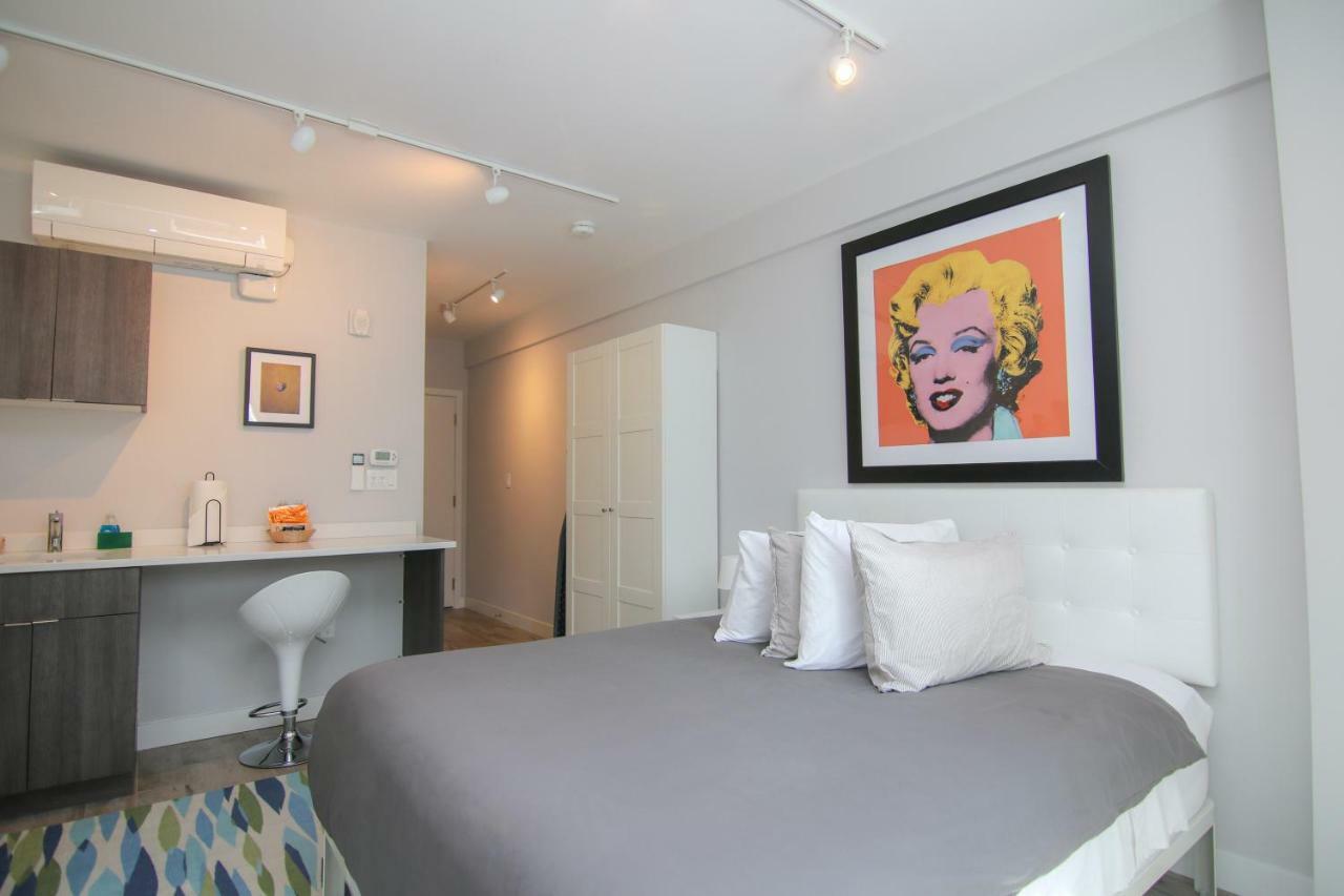 Stylish Studio In Brookline-5Min Train To Boston.. #2 Ngoại thất bức ảnh